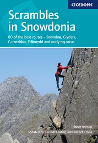 Produktbild: Scrambles in Snowdonia