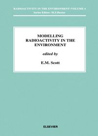 Produktbild: Modelling Radioactivity in the Environment