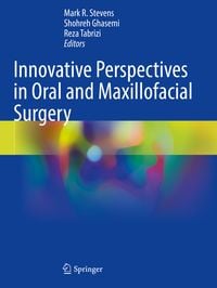 Produktbild: Innovative Perspectives in Oral and Maxillofacial Surgery