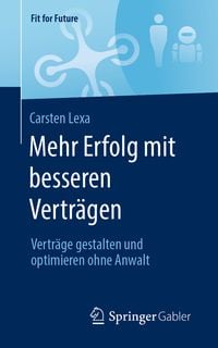 Produktbild: Mehr Erfolg mit besseren Vertr&auml;gen