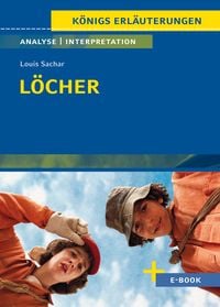 Produktbild: L&ouml;cher von Louis Sachar