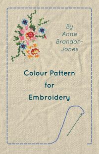 Produktbild: Colour Pattern for Embroidery