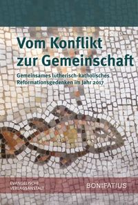 Produktbild: Vom Konflikt zur Gemeinschaft