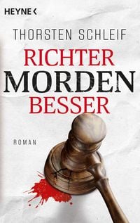 Produktbild: Richter morden besser