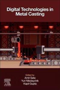 Produktbild: Digital Technologies in Metal Casting