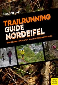 Produktbild: Trailrunning-Guide Nordeifel