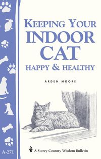 Produktbild: Keeping Your Indoor Cat Happy & Healthy