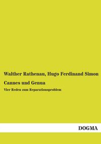 Produktbild: Cannes und Genua