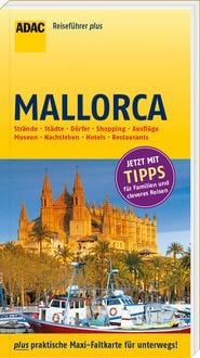 Produktbild: ADAC Reisef&uuml;hrer plus Mallorca