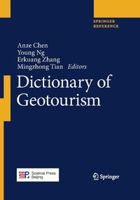 Produktbild: Dictionary of Geotourism