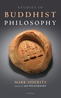 Produktbild: Studies in Buddhist Philosophy