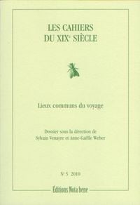 Produktbild: Les Cahiers du XIXe siecle, numero 5