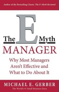 Produktbild: The E-Myth Manager
