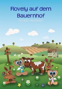 Produktbild: Flovely auf dem Bauernhof