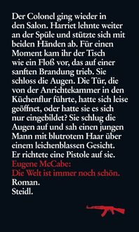 Produktbild: Die Welt ist immer noch sch&ouml;n