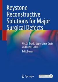 Produktbild: Keystone Reconstructive Solutions for Major Surgical Defects