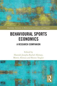 Produktbild: Behavioural Sports Economics