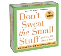 Produktbild: Dont Sweat The Small Stuff 202