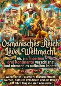 Produktbild: Osmanisches Reich Level Weltmacht: Als ein Imperium drei Kontinente verschlang und niemand es aufhalten konnte
