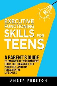 Produktbild: Executive Functioning Skills for Teens