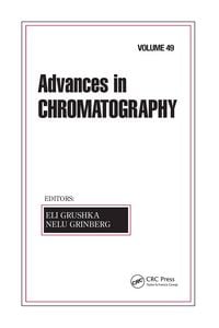 Produktbild: Advances in Chromatography, Volume 49