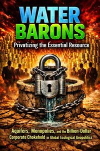 Produktbild: Water Barons: Privatizing the Essential Resource
