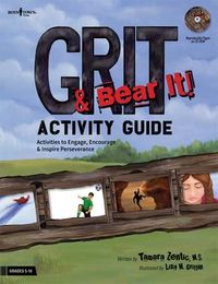Produktbild: Grit & Bear It! Activity Guide
