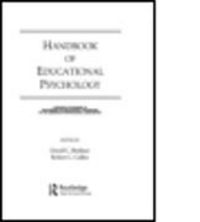 Produktbild: Handbook of Educational Psychology