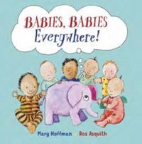 Produktbild: Hoffman, M: Babies, Babies Everywhere!