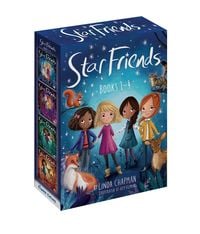 Produktbild: Star Friends 4-Book Boxed Set, Books 1-4