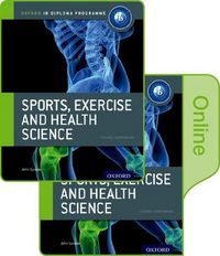 Produktbild: Sproule, J: Oxford IB Diploma Programme: IB Sports, Exercise