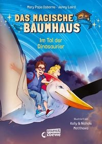 Produktbild: Das magische Baumhaus (Comic-Buchreihe, Band 1) - Im Tal der Dinosaurier