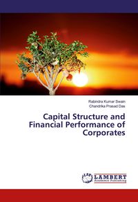 Produktbild: Capital Structure and Financial Performance of Corporates