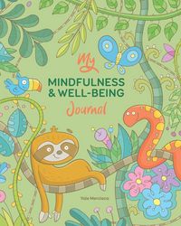 Produktbild: My Mindfulness & Well-being Journal