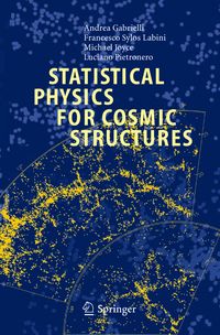Produktbild: Statistical Physics for Cosmic Structures