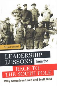 Produktbild: Leadership Lessons from the Race to the South Pole