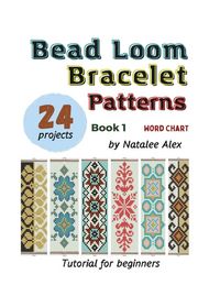 Produktbild: Bead Loom Bracelet Patterns