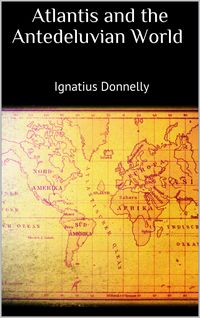 Produktbild: Atlantis and the Antedeluvian World