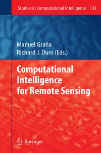 Produktbild: Computational Intelligence for Remote Sensing