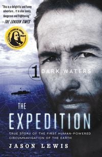 Produktbild: Dark Waters (the Expedition Trilogy, Book 1)