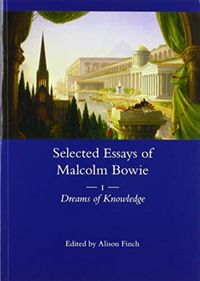 Produktbild: SEL ESSAYS OF MALCOLM BOWIE VO