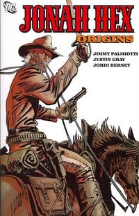 Produktbild: Jonah Hex TP Vol 03 Origins