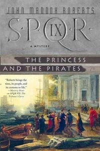 Produktbild: SPQR IX: The Princess and the Pirates