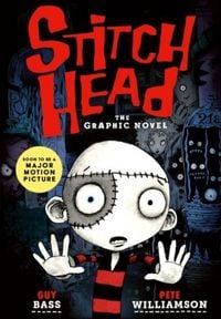 Produktbild: Stitch Head: The Graphic Novel