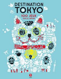Produktbild: Destination tokyo 100 jeux sur