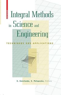 Produktbild: Integral Methods in Science and Engineering