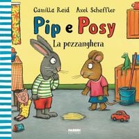 Produktbild: La pozzanghera. Pip e Posy