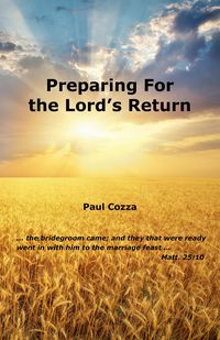 Produktbild: Preparing for the Lord's Return