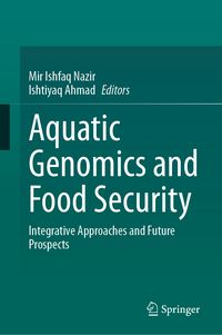Produktbild: Aquatic Genomics and Food Security