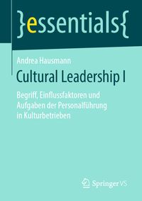 Bild vom Artikel Cultural Leadership I vom Autor Andrea Hausmann